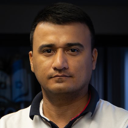 Saʼdullo Quronov
